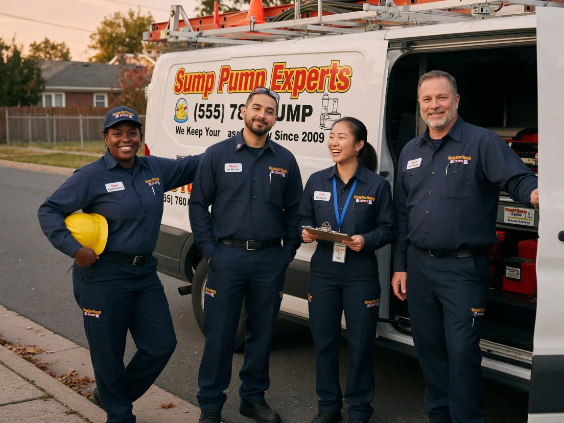 Sump Pump Repair company in Burlington, CO